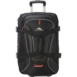 AT7 Carry-on Wheeled Duffel with Backpack straps