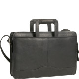 Drop Handle Briefcase