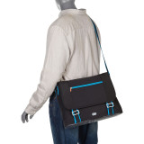 Jockey Messenger Bag
