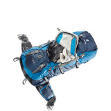 Aircontact 50+10 SL Hiking Backpack