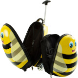 Travel Tots Lightweight 2pc. Kids Luggage & Backpack Set