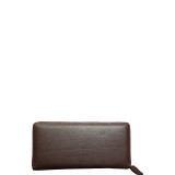 Leather Marydale Canyon Zip Wallet