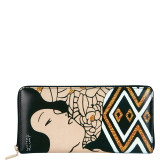 Full Zip Around Wallet
