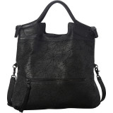Hibiscus City Tote