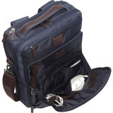Commuter Convertible Backpack with RFID Lining