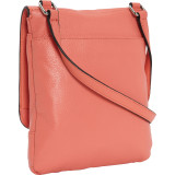 Sky North/South Flap Crossbody