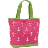 Canvas Anchor Tall Tote