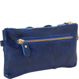 Vivian Mini Pouch with Bow Accent