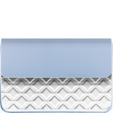 Business Card / Credit Card Case RFID Blocking Diamond Texture