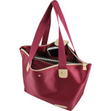 4 Piece Tote Bag & Accessory Bags Set