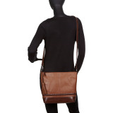 Soft Braid Convertible Crossbody