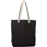 Ribbon Shopper Tote