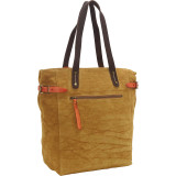 Moss Wood Tote