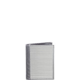 Trifold W/ ID Checkered Texture
