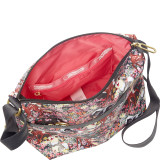 Bambi Small Cleo Crossbody Hobo Bag