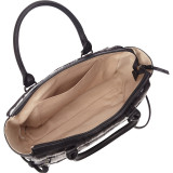 Striped Bowery Tote