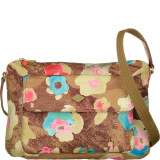 Medium Flat Shoulder Bag