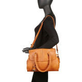 Genie Satchel Bag