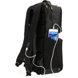 Bolt by M-Edge Backpack with Battery