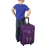 Kids Angel Wings 16" Upright Carry-On