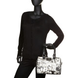 Star Wars Black And White Comic Duffle