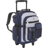 Deluxe Wheeled Backpack