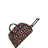 Owl 21" Rolling Duffel Bag