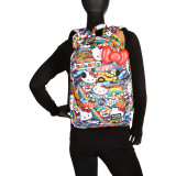 Hello Kitty Stickers Backpack