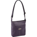 Morrison Leather Tablet Crossbody