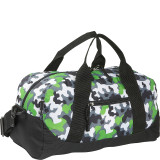 Camouflage Duffel Bag