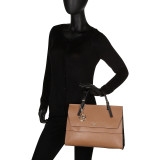 Huntley Top Handle Flap-Multi