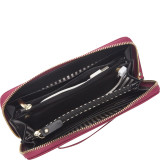 The Mighty Purse Phone Charging Zipper Wallet