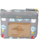 Christmas Pik-Me-Up Large I.D. Coin / Card Case