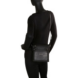 Croco Belting Mini Bag