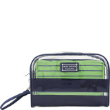 Felicita 2 Piece Cosmetic Bag Set