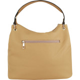 Corinne Tasseled Hobo Bag