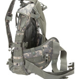 Ambidextrous Teardrop Tactical Sling Pack