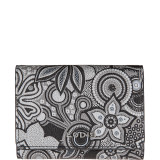 Vanessa Swirl Mallory French Purse