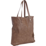 Tote with Skull and Bones