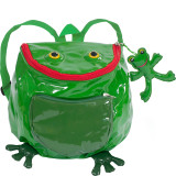 Frog Backpack