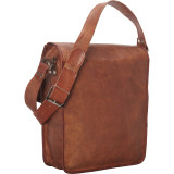 Retro One Strap Close Messenger Bag