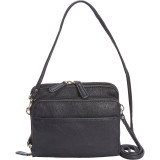Small Crossbody with Organizer