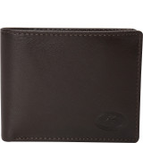 Mens RFID Secure Left Wing Wallet