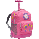Daisy Rolling Kids Backpack (Kids ages 4-8)