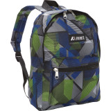 Basic Pattern Backpack