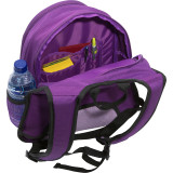 Kids Pre-School Angel Wings Backpack with Integrated Lunch Cooler