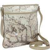 North South Messenger Bag