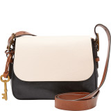 Harper Small Saddle Crossbody