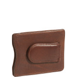 Cashmere Magnetic Clip Wallet