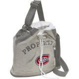 NHL Hoodie Duffel Grey/Montreal Canadiens